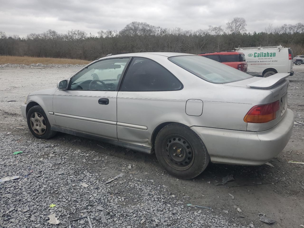 1998 Honda Civic - Image 2