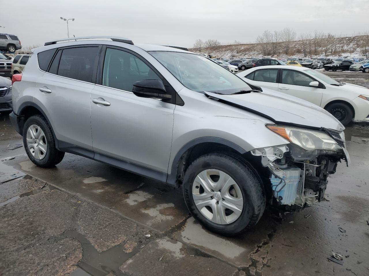 2015 Toyota RAV 4 - Image 4