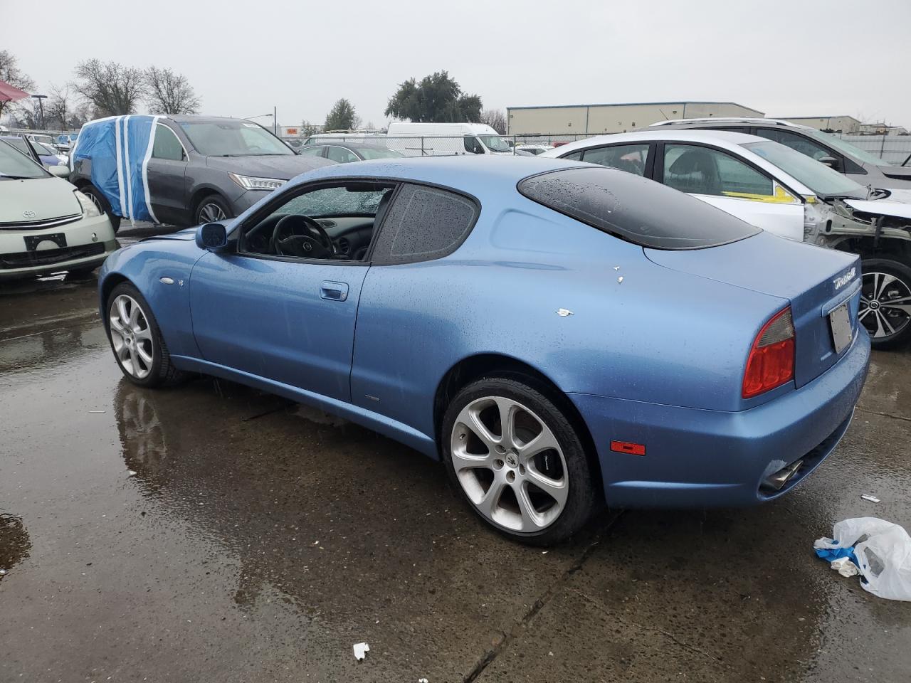 2003 Maserati GranTurismo - Image 2
