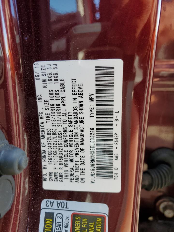 2013 Honda CR-V - Image 13