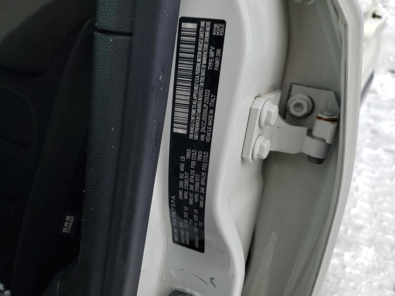 2018 Jeep Renegade - Image 13