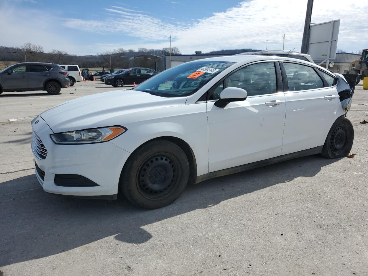 2014 Ford Fusion - Image 1