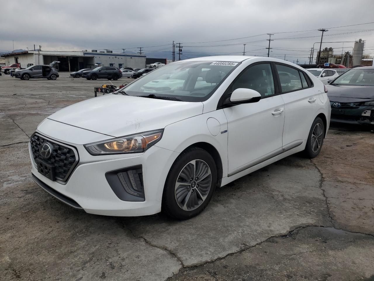 2020 Hyundai IONIQ - Image 1