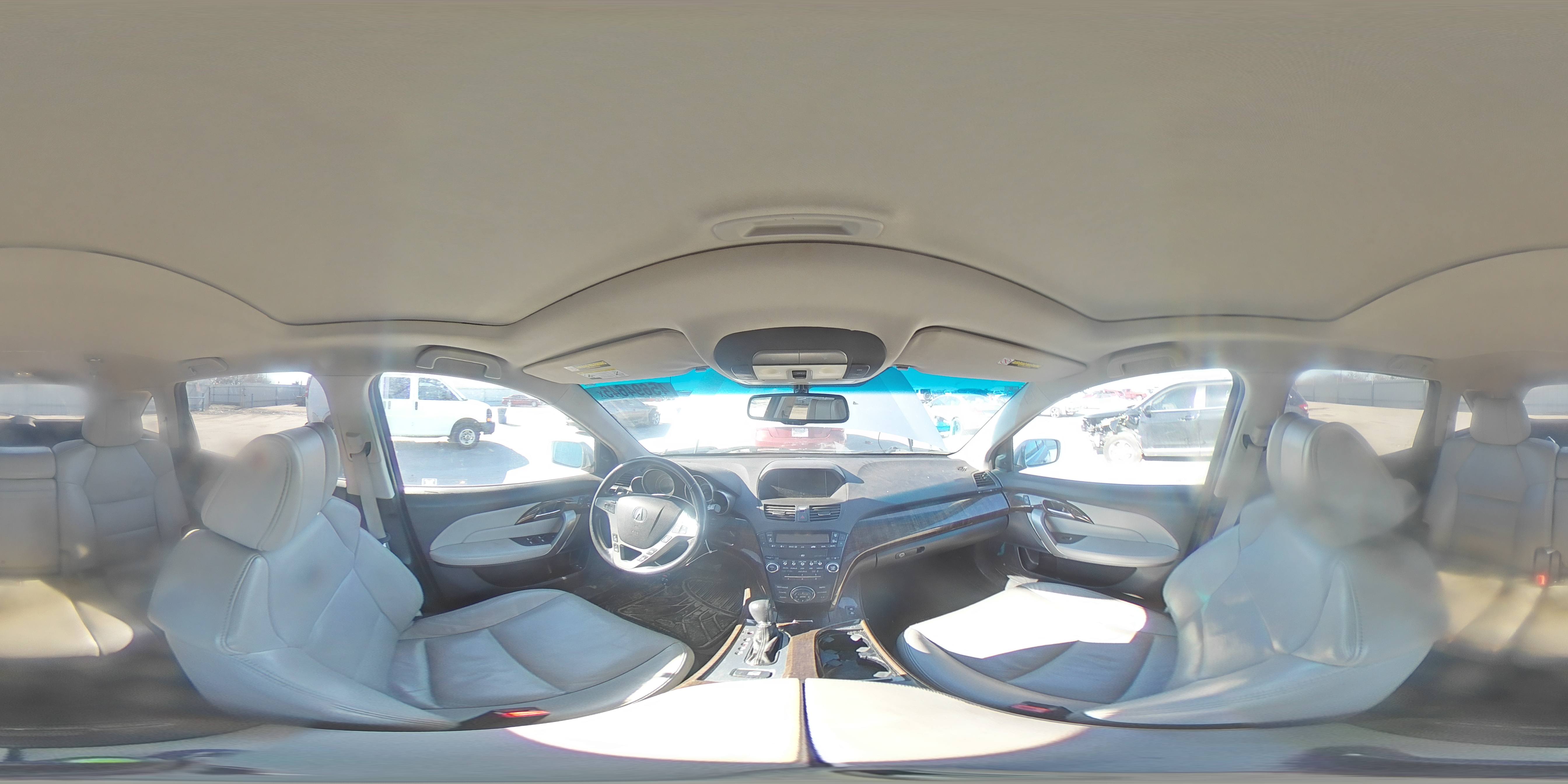 2012 Acura MDX - Image 13