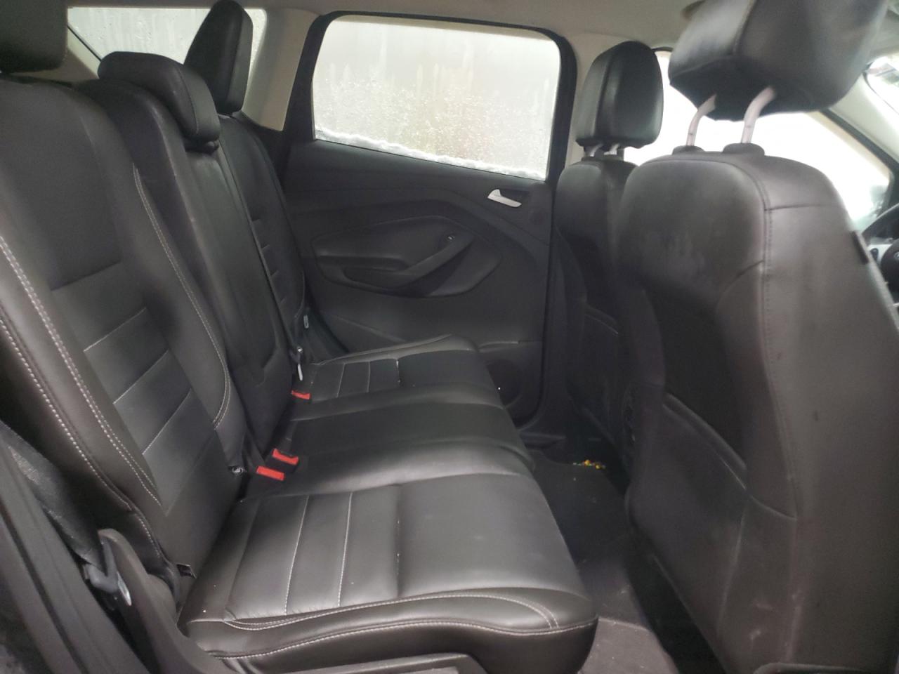 2015 Ford Escape Titanium VIN: 1FMCU0JX3FUA38039 Lot: 45208345