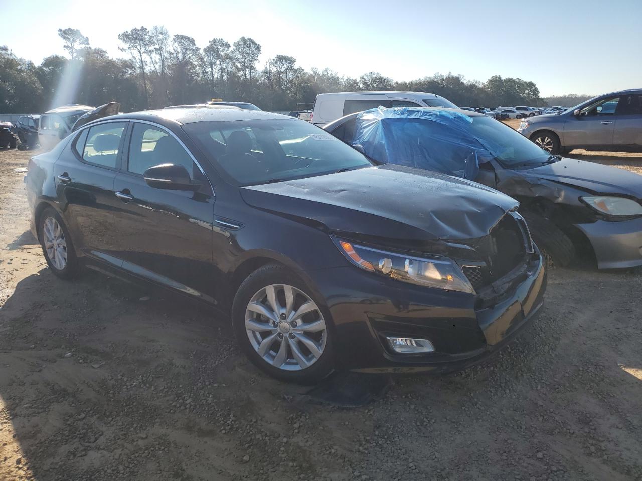 2014 Kia Optima - Image 4