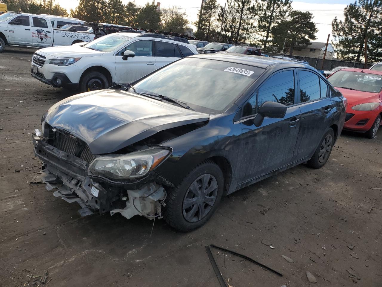 2016 Subaru Impreza - Image 1