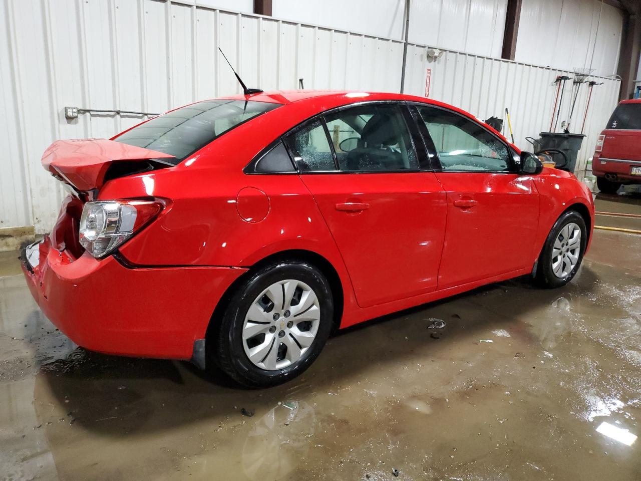 2014 Chevrolet Cruze - Image 3