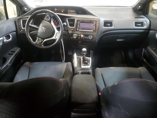 2013 HONDA CIVIC SI