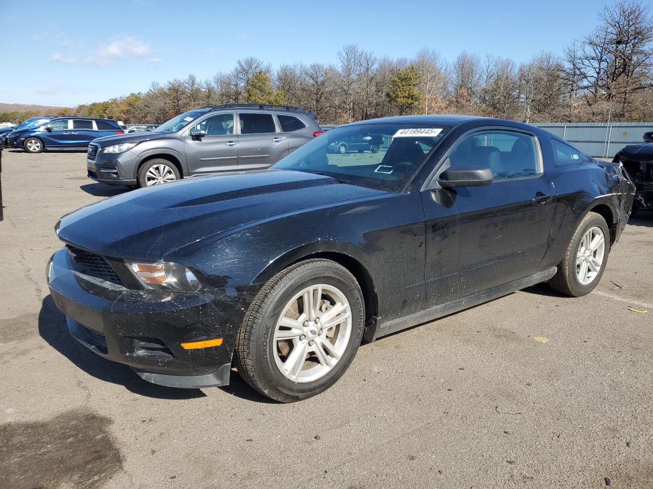 2012 Ford Mustang - Image 1