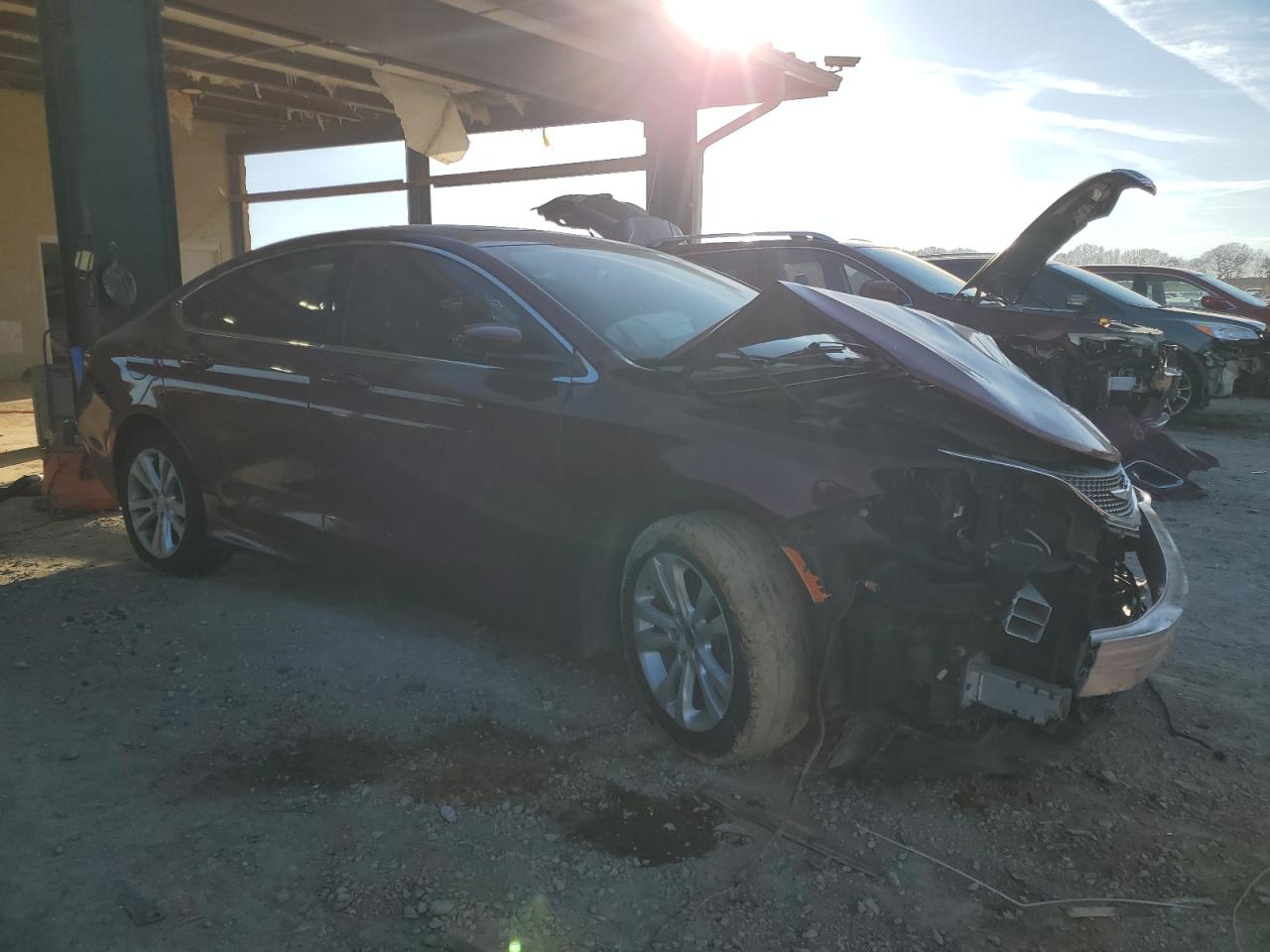 2017 Chrysler 200 - Image 4