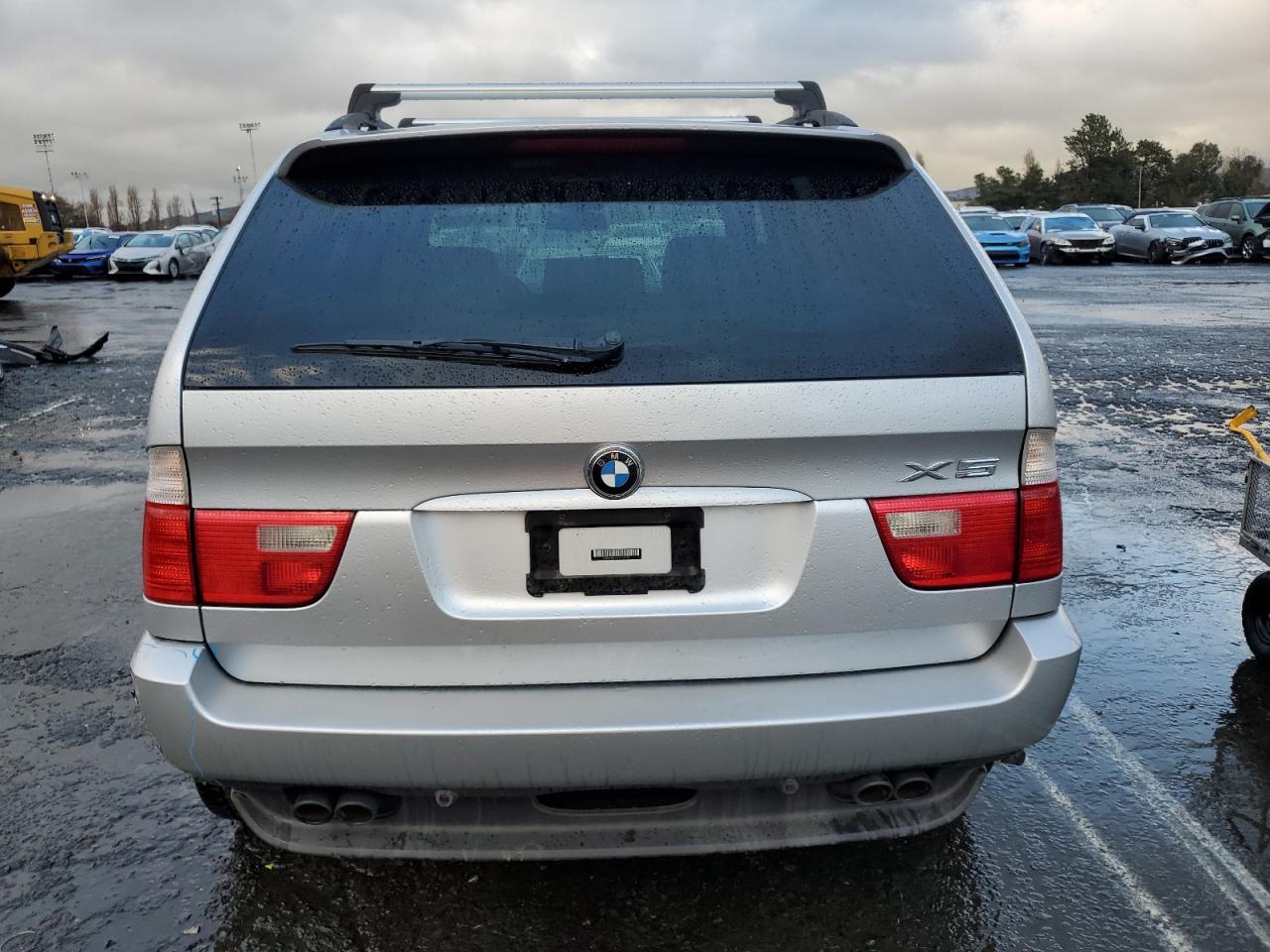 2001 BMW X5 - Image 6