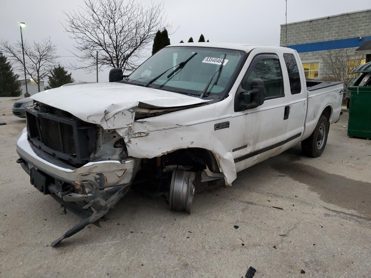 2001 Ford F250 - Image 1