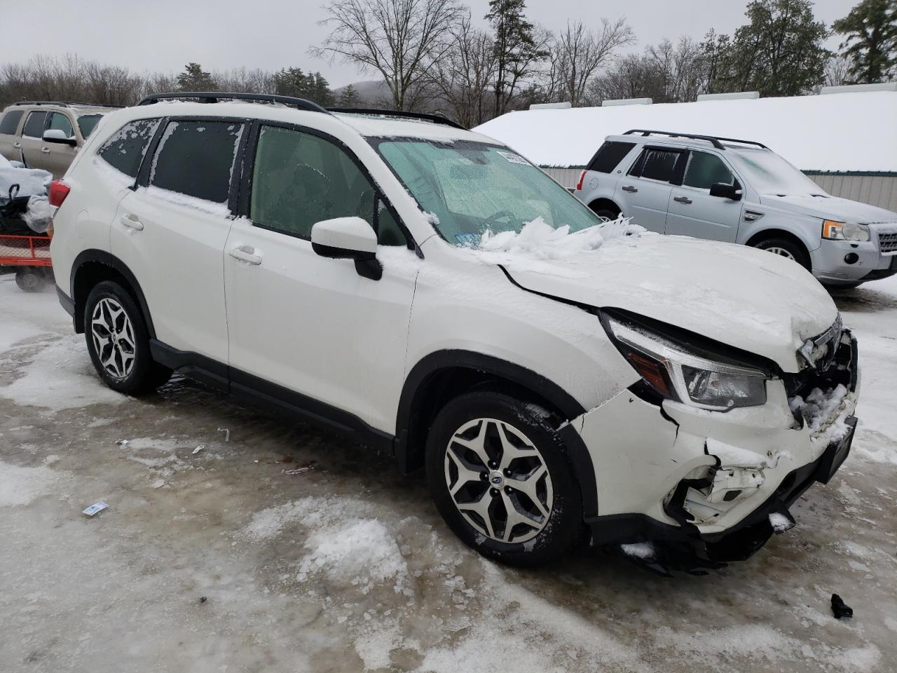 2020 Subaru Forester - Image 4
