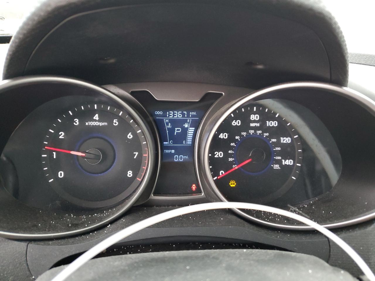 2014 Hyundai Veloster - Image 9