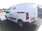 2017 CITROEN BERLINGO 6 for sale at Copart WOLVERHAMPTON