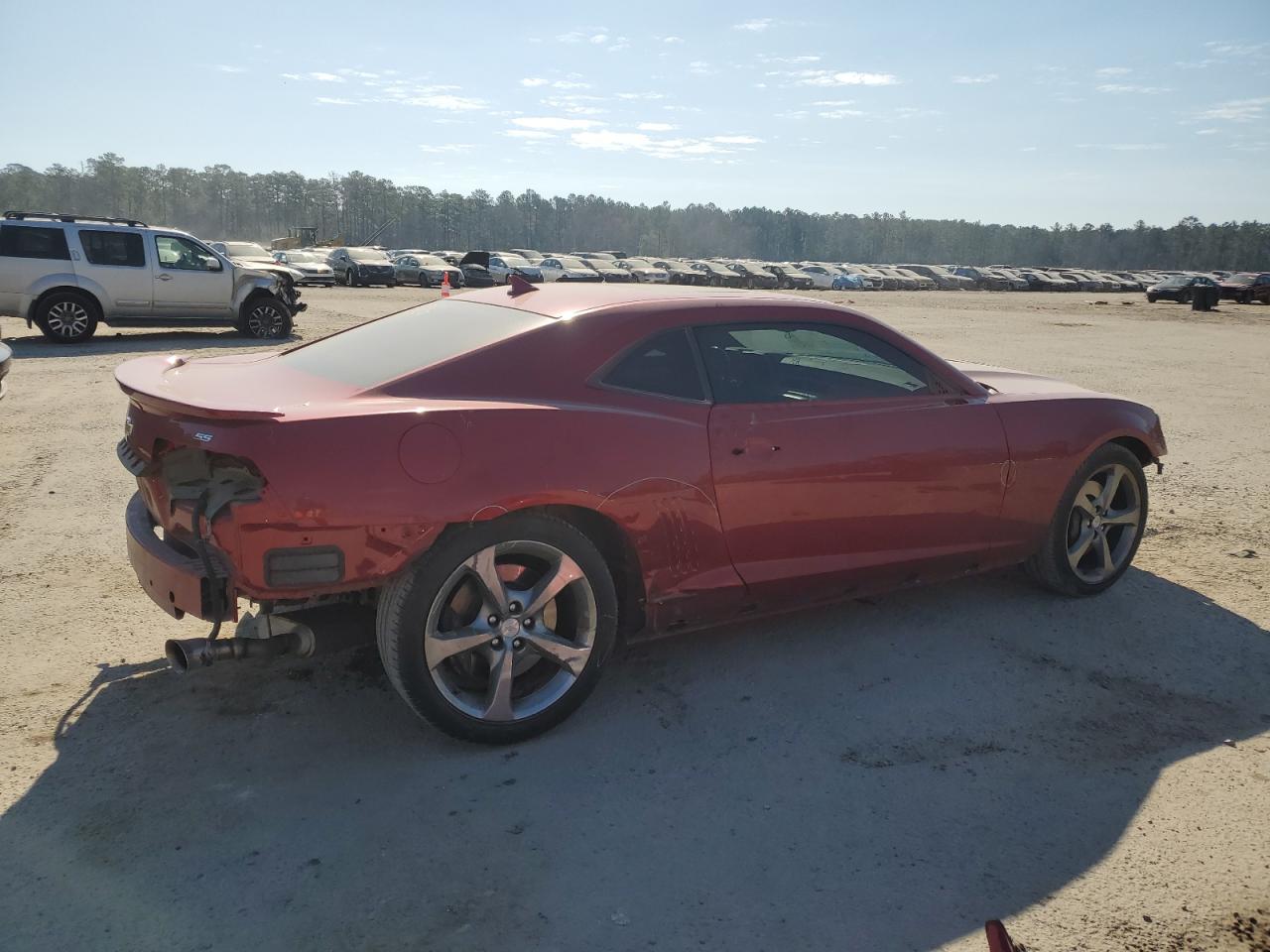2014 Chevrolet Camaro - Image 3