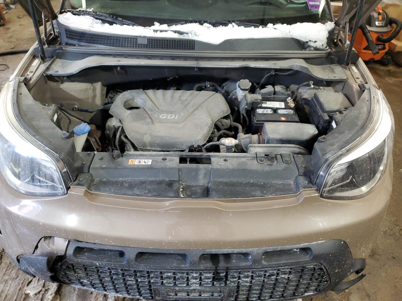 2015 Kia Soul - Image 12