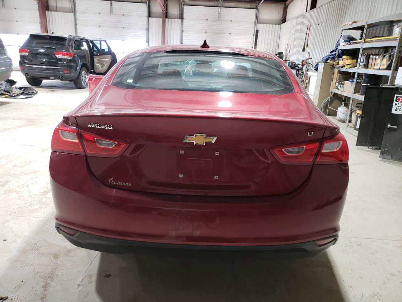 2018 Chevrolet Malibu - Image 6