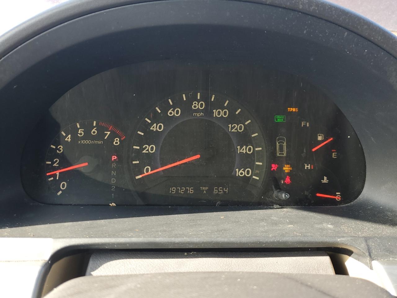 2009 Honda Odyssey - Image 9