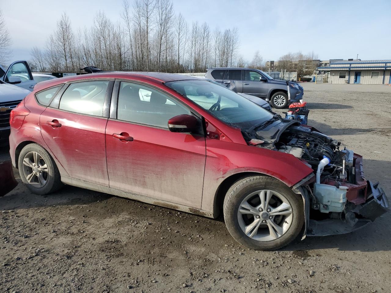 2014 Ford Focus - Image 4