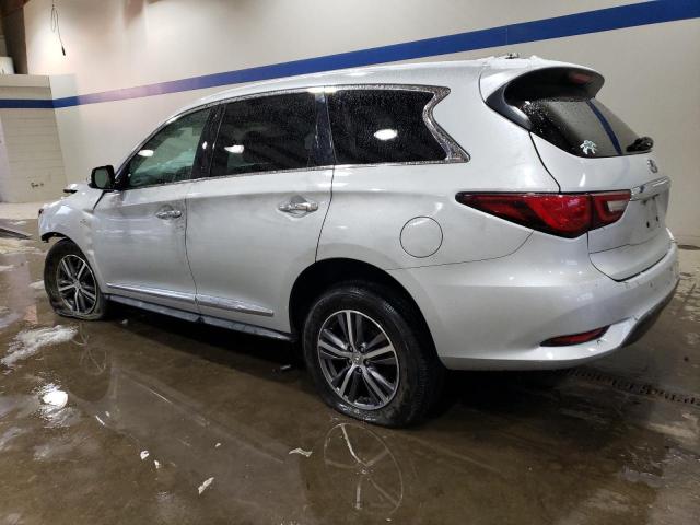  INFINITI QX60 2019 Silver