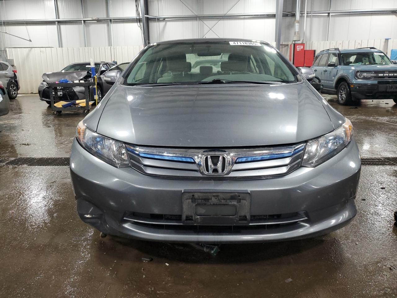 2012 Honda Civic - Image 5
