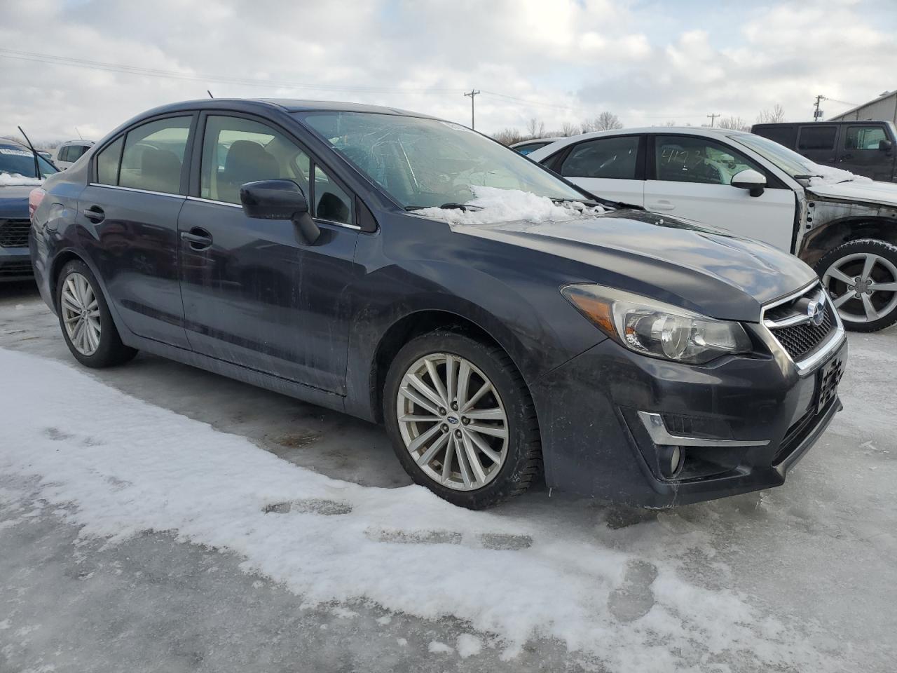 2016 Subaru Impreza - Image 4
