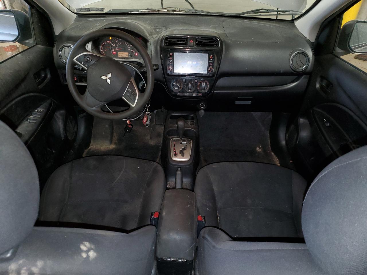 2019 Mitsubishi Mirage - Image 8
