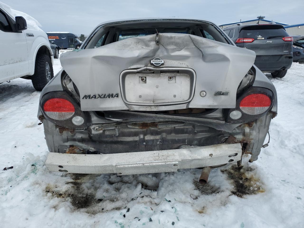 2000 Nissan Maxima - Image 6