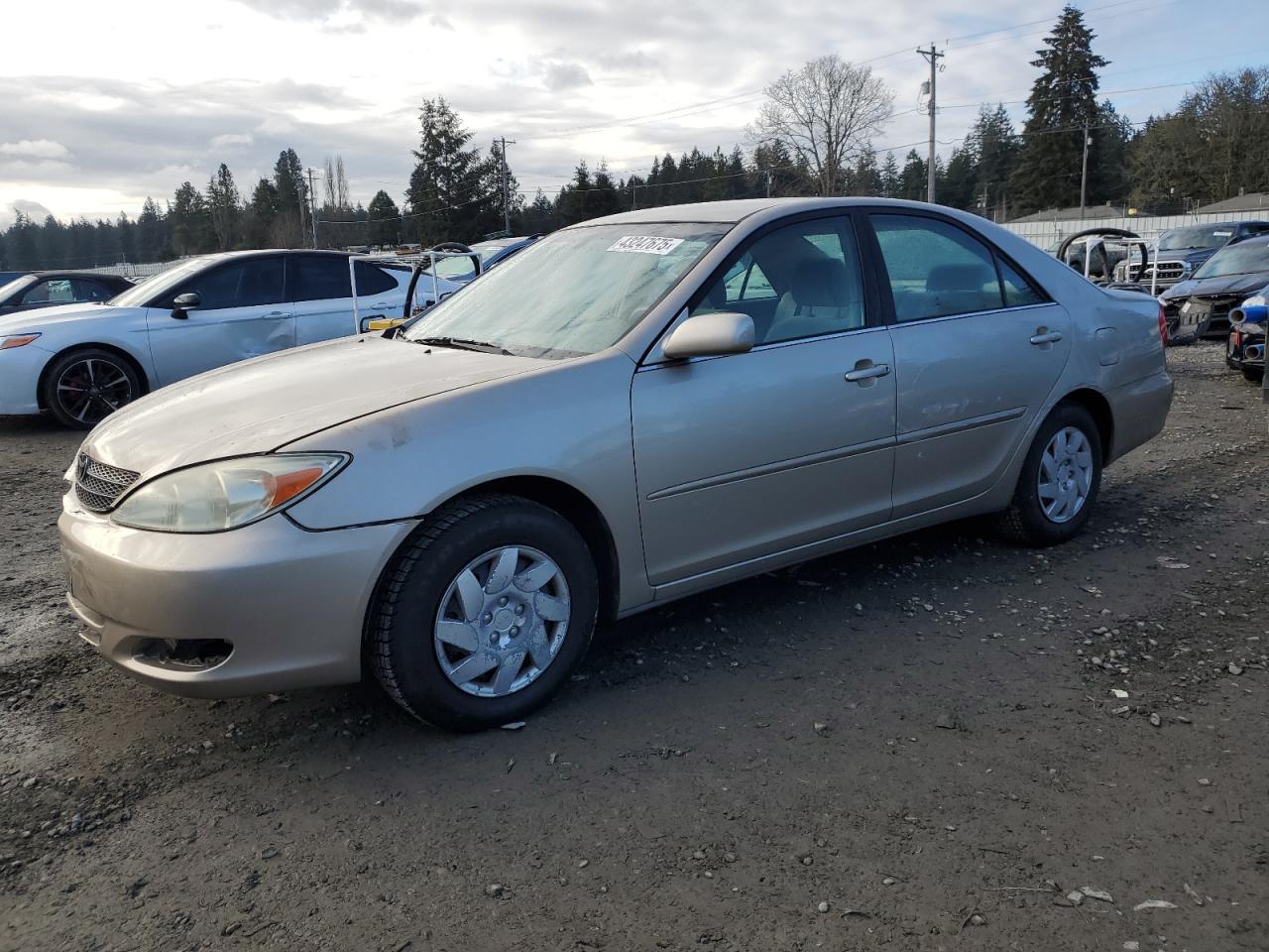 2002 Toyota Camry - Image 1