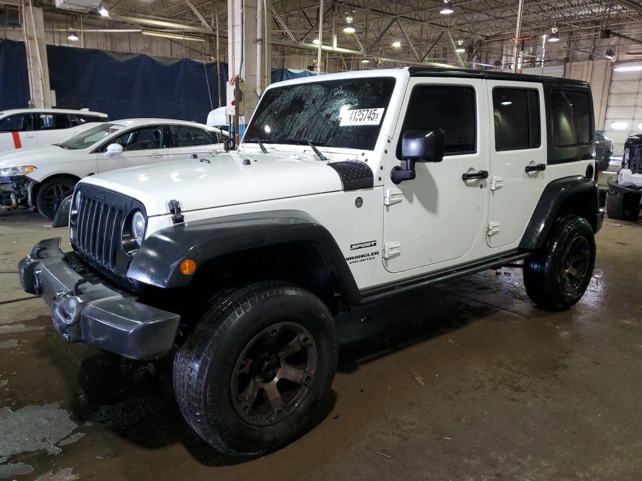2016 Jeep Wrangler - Image 1