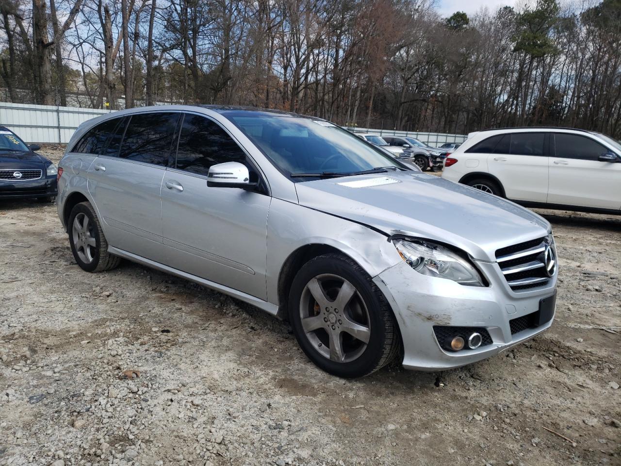 2011 Mercedes-Benz R-klasse - Image 4