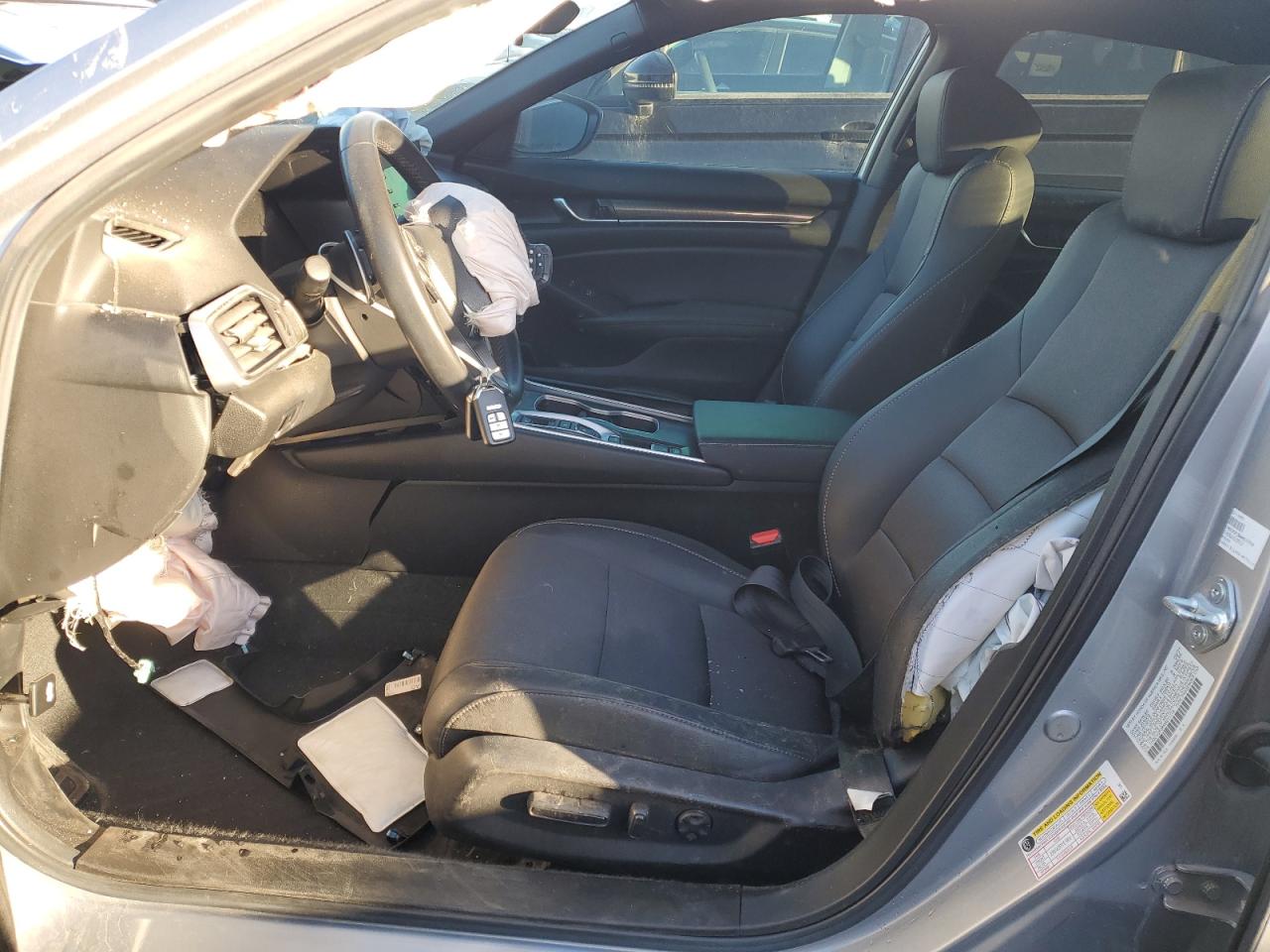 2021 Honda Accord Sport VIN: 011714 Lot: 88760695