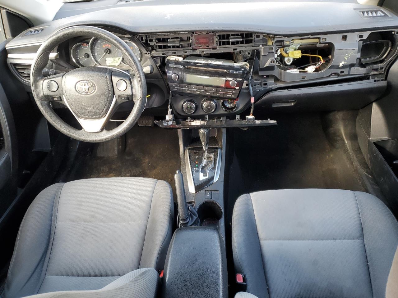 2014 Toyota Corolla - Image 8