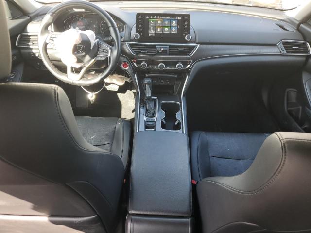  HONDA ACCORD 2021 White