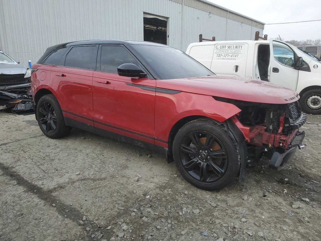 2022 Land Rover Range Rover - Image 4