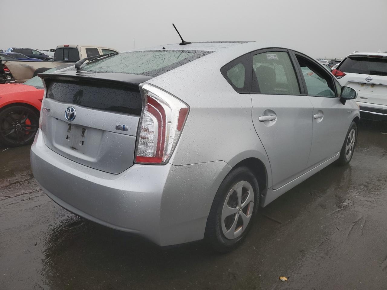 2012 Toyota Prius - Image 3