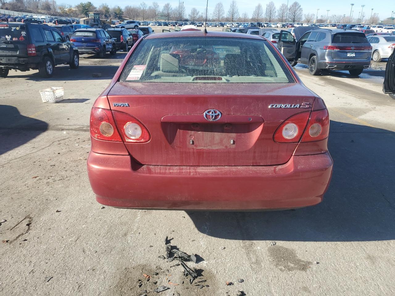 2007 Toyota Corolla - Image 6
