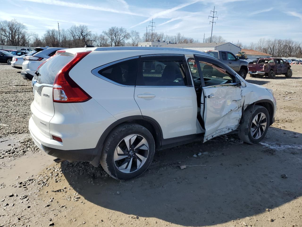 2015 Honda CR-V - Image 3