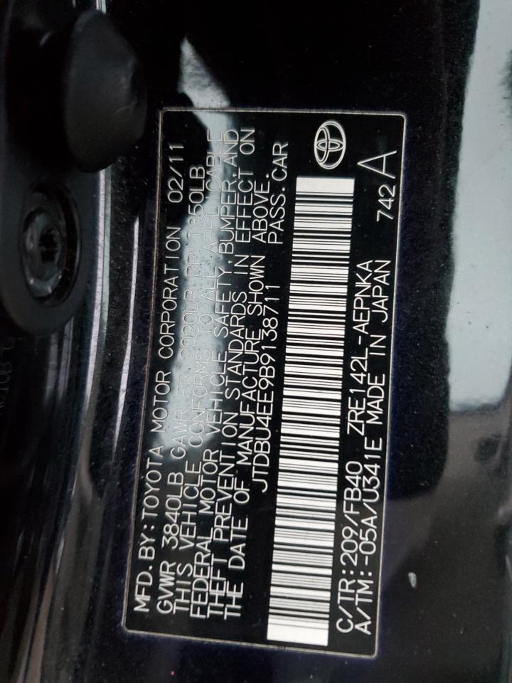 2011 Toyota Corolla - Image 12