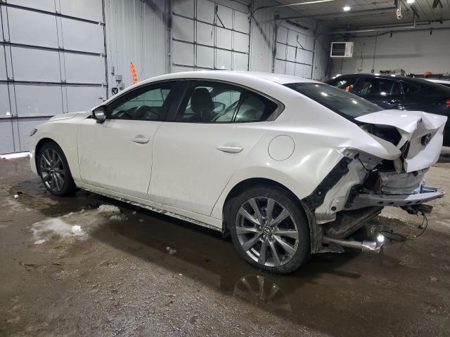  MAZDA 3 2023 White