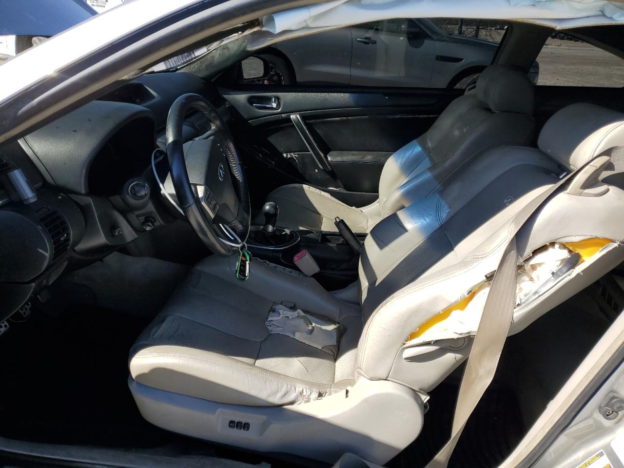 2007 Infiniti G - Image 7