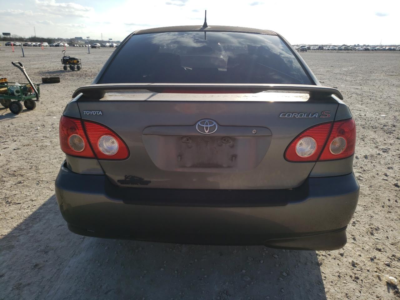 2007 Toyota Corolla - Image 6