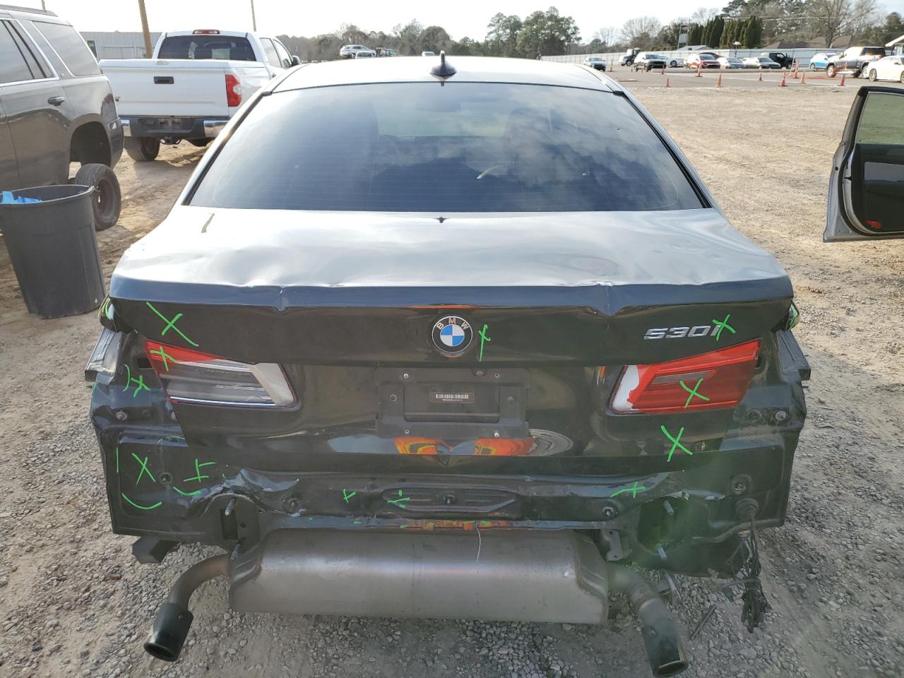 2018 BMW 5er - Image 6