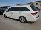 2016 Honda Odyssey Exl იყიდება Wilmer-ში, TX - Side