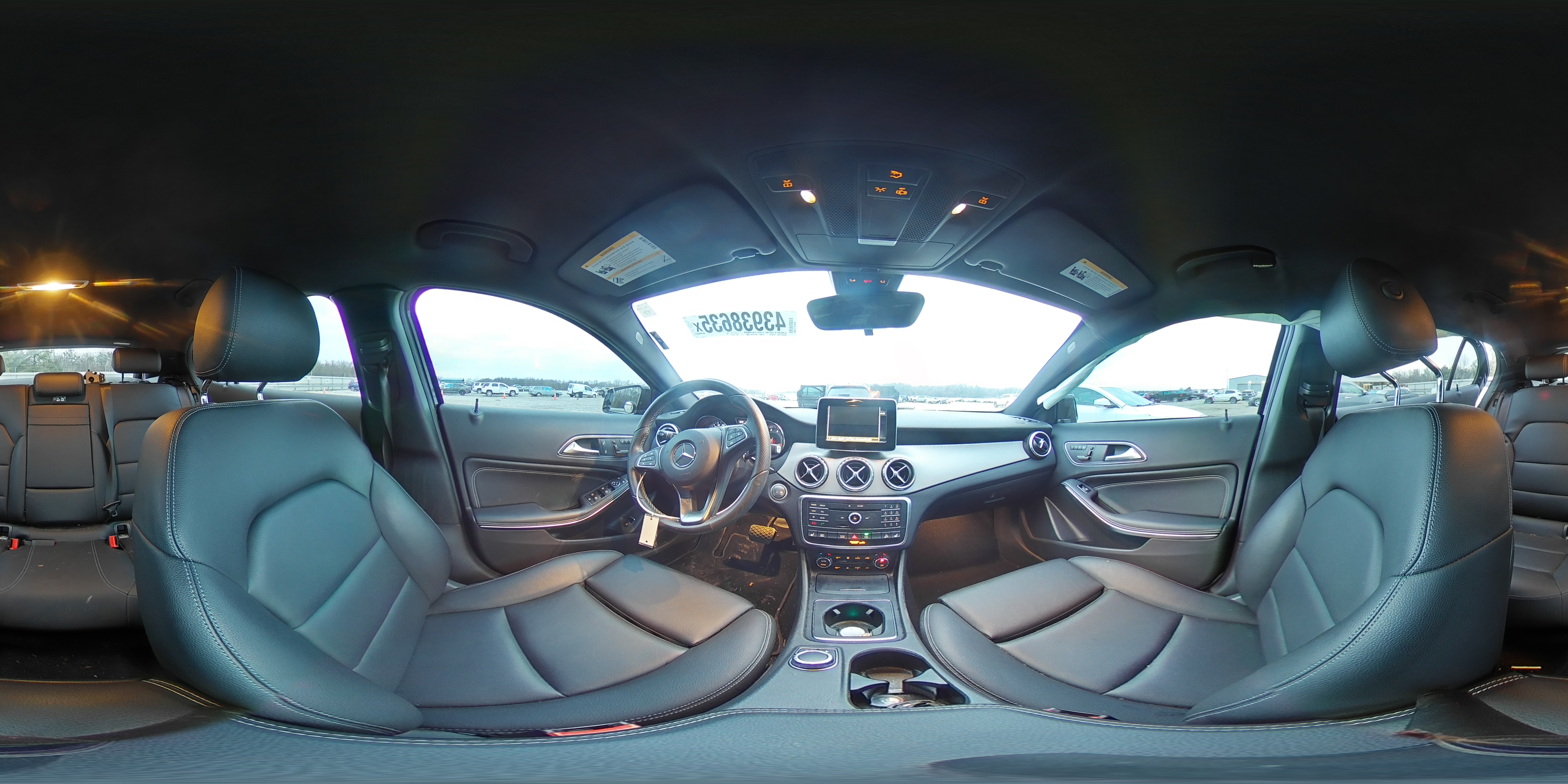 2017 Mercedes-Benz GLA-klasse - Image 14