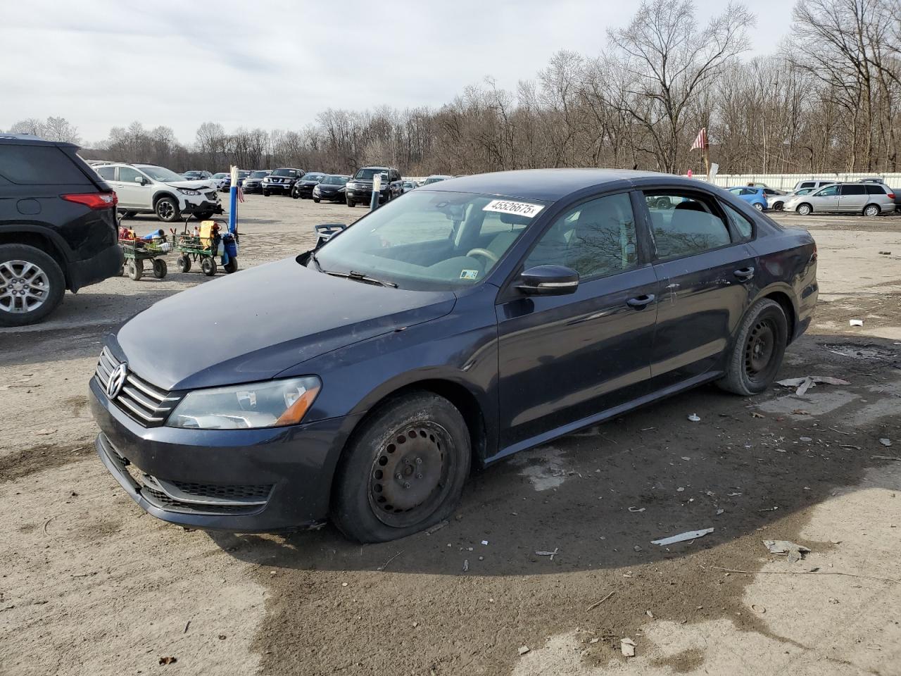 2015 Volkswagen Passat - Image 1