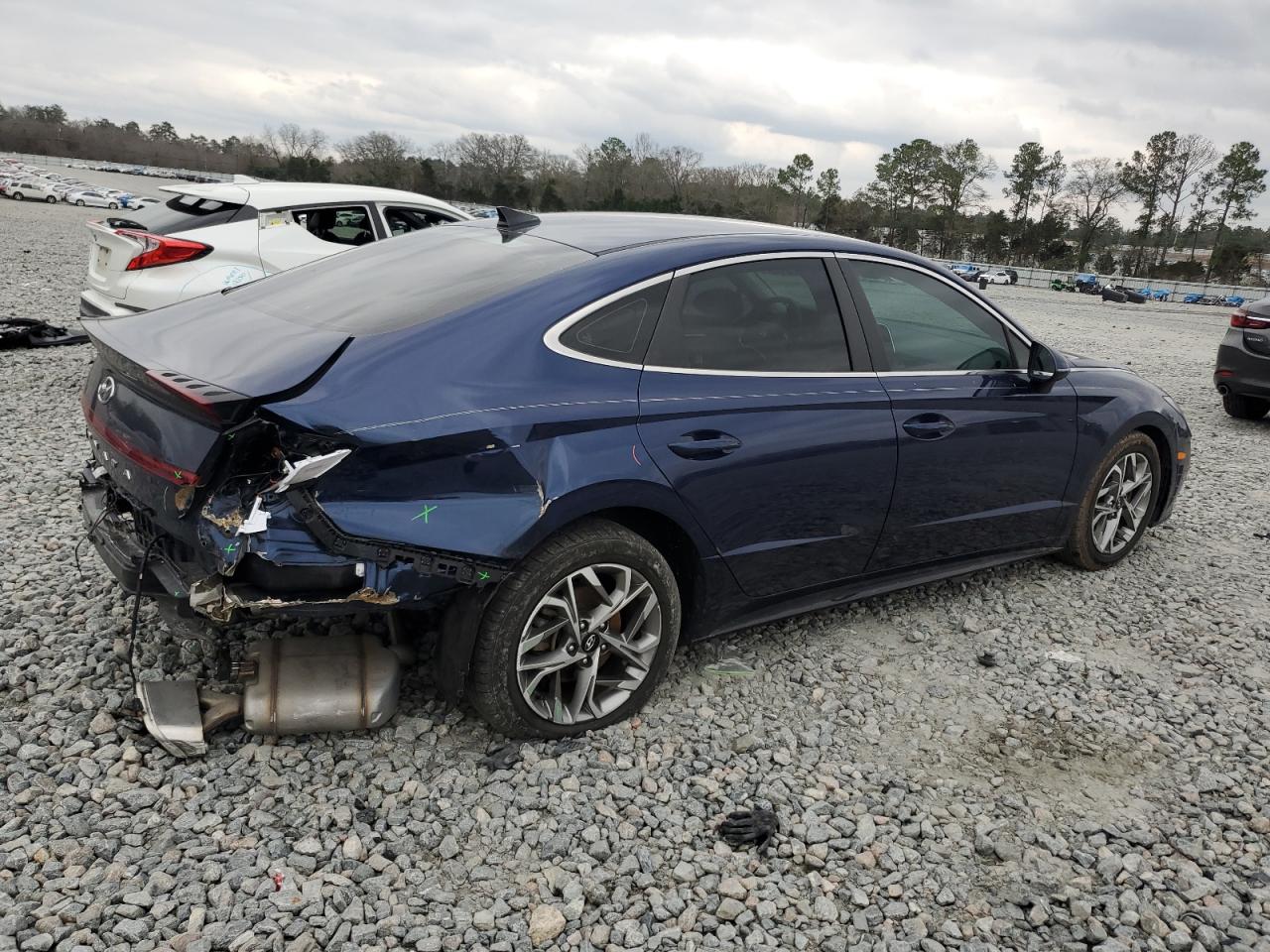 2021 Hyundai Sonata - Image 3