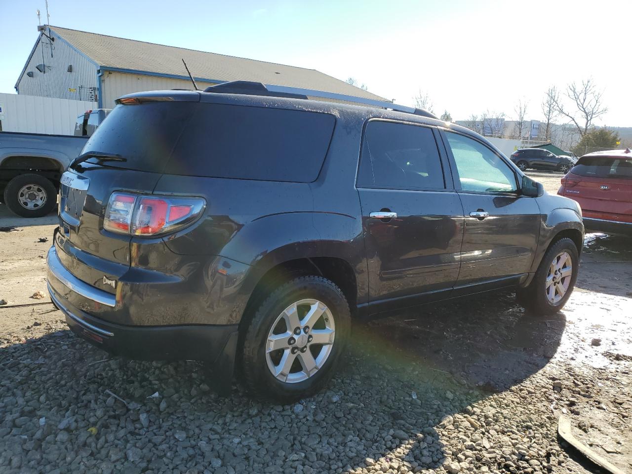 2014 GMC Acadia - Image 3